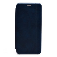 Чехол-книжка для Xiaomi Redmi Note 14 Pro 4G (синий) - BC002 Чехол-книжка для Xiaomi Redmi Note 14 Pro 4G (синий) - BC002