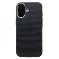 Чехол-накладка для Apple iPhone 17 (прозрачный) Activ ASC-101 Puffy 0.9мм