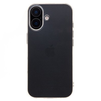 Чехол-накладка для Apple iPhone 17 (прозрачный) Activ ASC-101 Puffy 0.9мм
