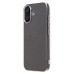 Чехол-накладка для Apple iPhone 17 (прозрачный) Activ ASC-101 Puffy 0.9мм