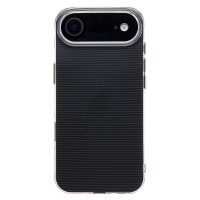 Чехол-накладка для Apple iPhone 17 Air (прозрачный) Activ ASC-101 Puffy 0.9мм