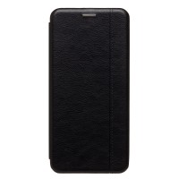 Чехол-книжка для Tecno Spark Go 2 (черный) BC002 Чехол-книжка для Tecno Spark Go 2 (черный) BC002