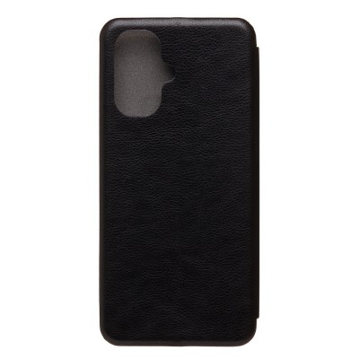 Чехол-книжка для Tecno Spark Go 2 (черный) BC002
