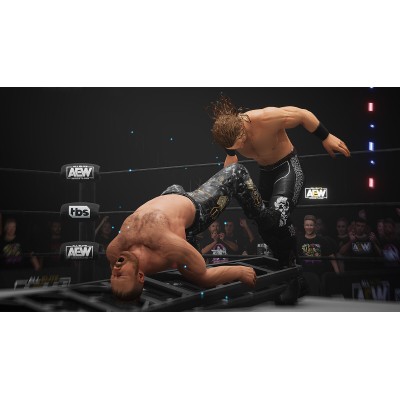 Диск AEW Fight Forever PS5 Новый