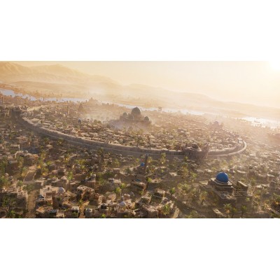 Диск Assasins Creed Mirage PS5 Новый