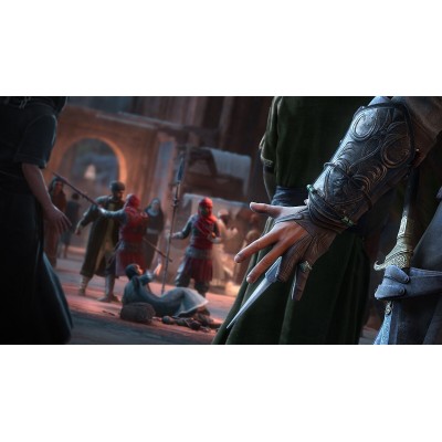 Диск Assasins Creed Mirage PS5 Новый