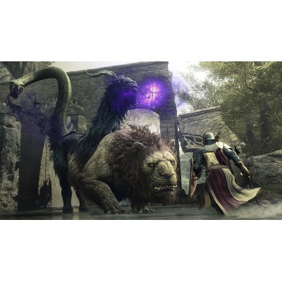 Диск Dragons Dogma 2 PS5 Новый