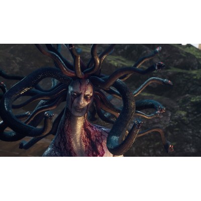 Диск Dragons Dogma 2 PS5 Новый