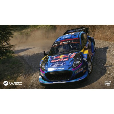 Диск Ea Sports WRC PS5 Новый