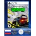Диск Need for Speed Unbound PS5 Новый