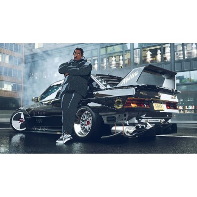 Диск Need for Speed Unbound PS5 Новый