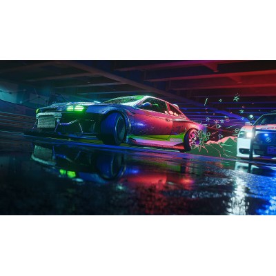 Диск Need for Speed Unbound PS5 Новый