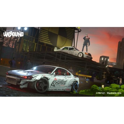 Диск Need for Speed Unbound PS5 Новый