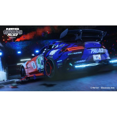 Диск Need for Speed Unbound PS5 Новый