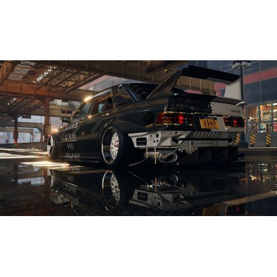 Диск Need for Speed Unbound PS5 Новый