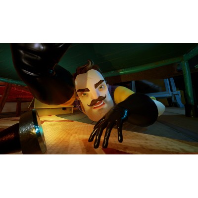 Диск Hello Neighbor 2 PS5 Новый