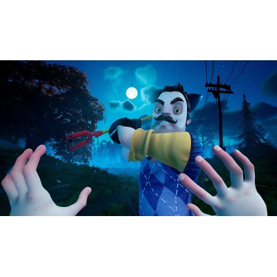 Диск Hello Neighbor 2 PS5 Новый