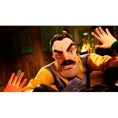 Диск Hello Neighbor 2 PS5 Новый