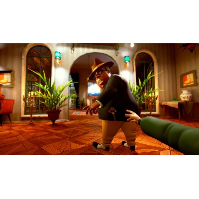 Диск Hello Neighbor 2 PS5 Новый