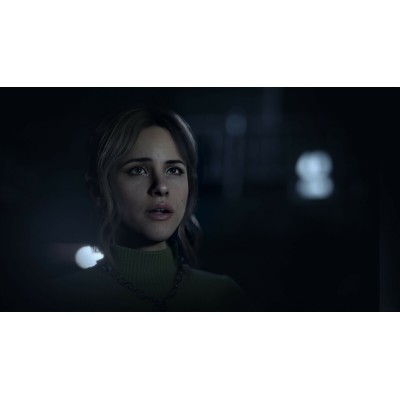 Диск The Quarry PS5 Новый