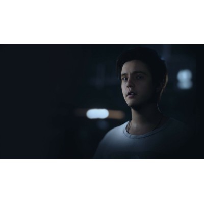 Диск The Quarry PS5 Новый