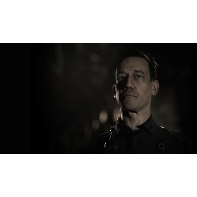 Диск The Quarry PS5 Новый