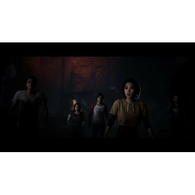 Диск The Quarry PS5 Новый