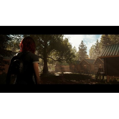 Диск The Quarry PS5 Новый