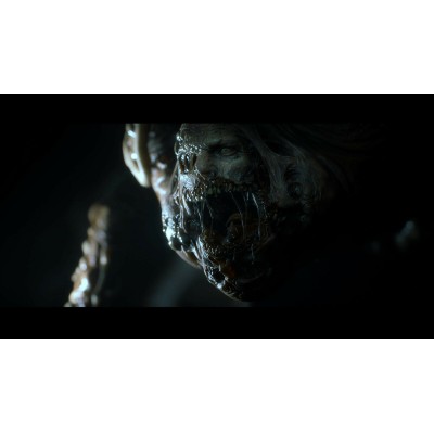 Диск The Callisto protocol PS5 Новый