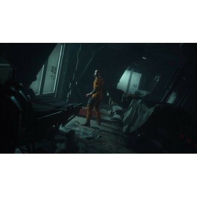 Диск The Callisto protocol PS5 Новый