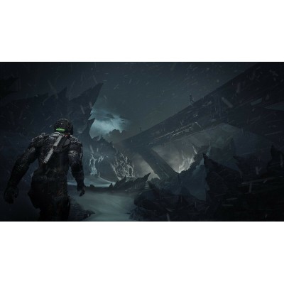 Диск The Callisto protocol PS5 Новый