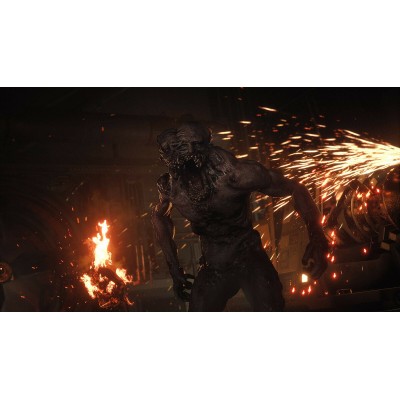 Диск The Callisto protocol PS5 Новый