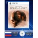 Диск The Dark Pictures Anthology: House of Ashes PS5 Новый