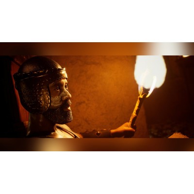 Диск The Dark Pictures Anthology: House of Ashes PS5 Новый