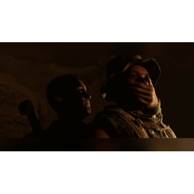 Диск The Dark Pictures Anthology: House of Ashes PS5 Новый