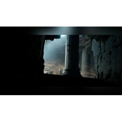 Диск The Dark Pictures Anthology: House of Ashes PS5 Новый