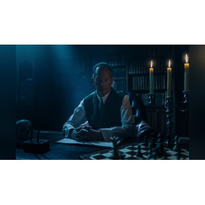 Диск The Dark Pictures Anthology: House of Ashes PS5 Новый