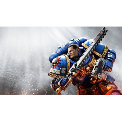 Диск Warhammer 40,000: Space Marine 2 PS5 Новый