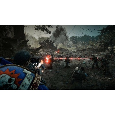 Диск Warhammer 40,000: Space Marine 2 PS5 Новый