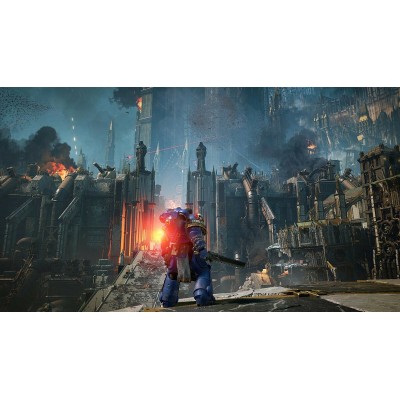 Диск Warhammer 40,000: Space Marine 2 PS5 Новый