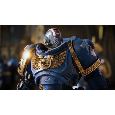 Диск Warhammer 40,000: Space Marine 2 PS5 Новый
