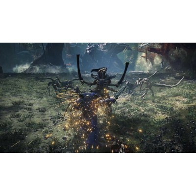 Диск Warhammer 40,000: Space Marine 2 PS5 Новый