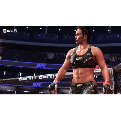 Диск UFC 5 PS5 Новый