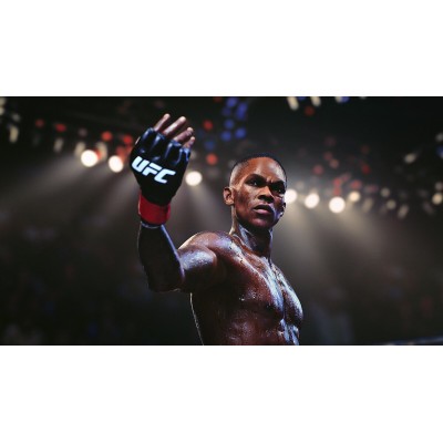 Диск UFC 5 PS5 Новый