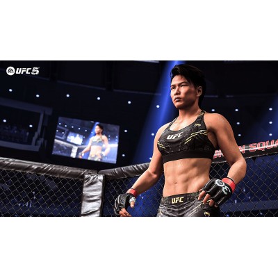 Диск UFC 5 PS5 Новый