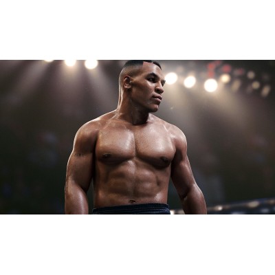 Диск UFC 5 PS5 Новый