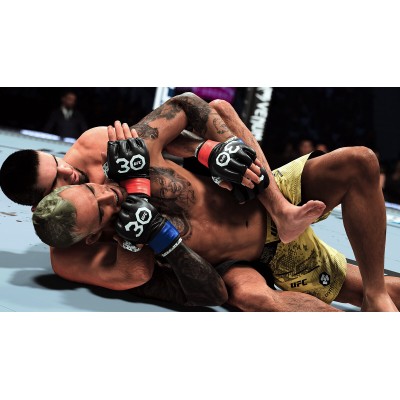 Диск UFC 5 PS5 Новый