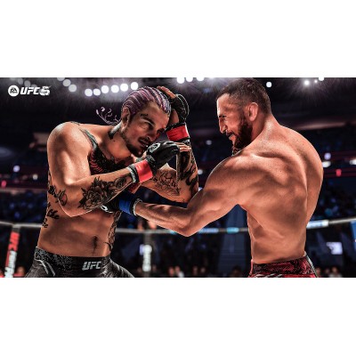 Диск UFC 5 PS5 Новый
