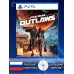 Диск Star Wars Outlaws PS5 Новый