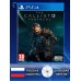 Диск The Callisto protocol PS4 Новый
